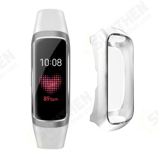 SM-R370 Plating Scratch Resistant TPU Watch Cover for Galaxy Fit SM-R370 Plating Scratch Resistant TPU Watch Cover for Galaxy Fit