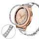 Scandle Metal Bezel Watch Cover for Samsung Galaxy 42mm Smart Watch Scandle Metal Bezel Watch Cover for Samsung Galaxy 42mm Smart Watch