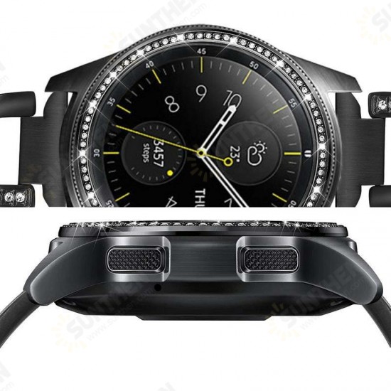 Scandle Metal Bezel Watch Cover for Samsung Galaxy 42mm Smart Watch Scandle Metal Bezel Watch Cover for Samsung Galaxy 42mm Smart Watch