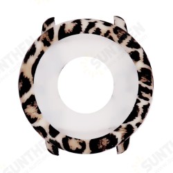 Siicone Colorful Pattern Watch Case Cover Watch Cover for Amazfit Pace Siicone Colorful Pattern Watch Case Cover Watch Cover for Amazfit Pace