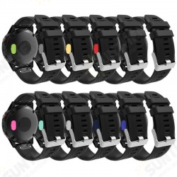 Silicone Anti-scratch Dust Protection Caps for Garmin Fenix 5 5x Plus Vivoactive 3 Silicone Anti-scratch Dust Protection Caps for Garmin Fenix 5 5x Plus Vivoactive 3