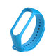Silicone Replacement Watch Band for Xiaomi Mi Band 4 Smart Watch Non-original Silicone Replacement Watch Band for Xiaomi Mi Band 4 Smart Watch Non-original