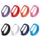 Silicone Replacement Watch Band for Xiaomi Mi Band 4 Smart Watch Non-original Silicone Replacement Watch Band for Xiaomi Mi Band 4 Smart Watch Non-original