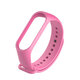 Silicone Replacement Watch Band for Xiaomi Mi Band 4 Smart Watch Non-original Silicone Replacement Watch Band for Xiaomi Mi Band 4 Smart Watch Non-original