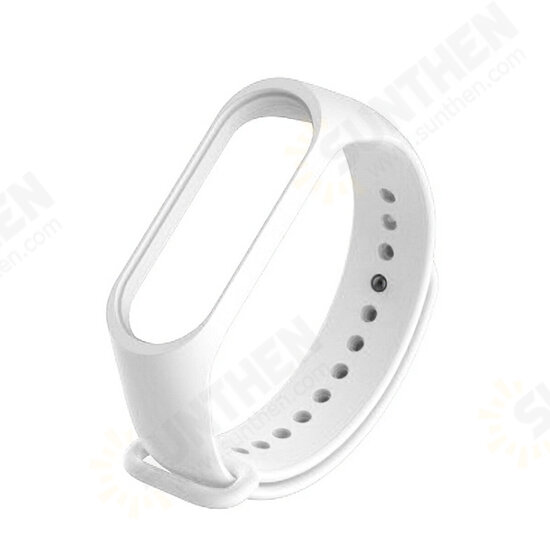 Silicone Replacement Watch Band for Xiaomi Mi Band 4 Smart Watch Non-original Silicone Replacement Watch Band for Xiaomi Mi Band 4 Smart Watch Non-original