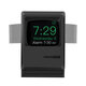 Silicone Retro Style Dock Watch Charger for Apple Watch 1 2 3 Series