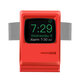Silicone Retro Style Dock Watch Charger for Apple Watch 1 2 3 Series