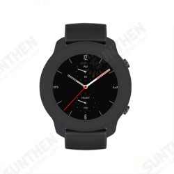 Silicone Screen Protector Watch Case Cover for Amazfit GTR 2 Smart Watch Silicone Screen Protector Watch Case Cover for Amazfit GTR 2 Smart Watch