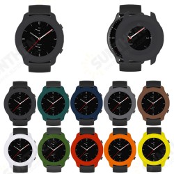 Silicone Screen Protector Watch Case Cover for Amazfit GTR 2 Smart Watch Silicone Screen Protector Watch Case Cover for Amazfit GTR 2 Smart Watch