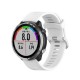 Silicone Watch Band Color Watch Strap for Garmin Forerunner 645 Smart Watch