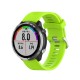 Silicone Watch Band Color Watch Strap for Garmin Forerunner 645 Smart Watch