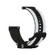 Silicone Watch Band Dual Color Watch Strap for HuGT2/GT Amazfit GTR Silicone Watch Band Dual Color Watch Strap for HuGT2/GT Amazfit GTR