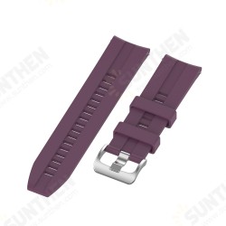 Silicone Watch Band Replacement Watch Strap for Amazfit GTR 47MM Smart Watch Non-original Silicone Watch Band Replacement Watch Strap for Amazfit GTR 47MM Smart Watch Non-original