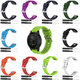 Smooth Multi-color Replacement Strap For Garmin Fenix 5/Forerunner 935 Smooth Multi-color Replacement Strap For Garmin Fenix 5/Forerunner 935