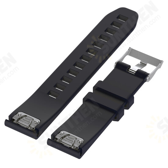 Smooth Multi-color Replacement Strap For Garmin Fenix 5/Forerunner 935 Smooth Multi-color Replacement Strap For Garmin Fenix 5/Forerunner 935