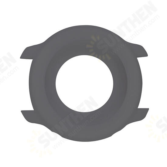 Soft Explosion-proof Full Wrapped Silicone Watch Cover for Amazfit GTR 42mm Smart Watch Soft Explosion-proof Full Wrapped Silicone Watch Cover for Amazfit GTR 42mm Smart Watch