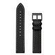 Soft Leather Watch Band Replacement Watch Strap for Amazfit NEO Smart Watch