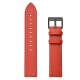 Soft Leather Watch Band Replacement Watch Strap for Amazfit NEO Smart Watch