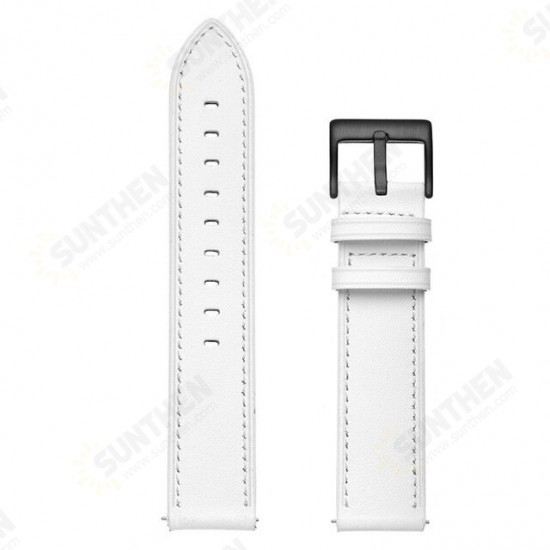 Soft Leather Watch Band Replacement Watch Strap for Amazfit NEO Smart Watch Soft Leather Watch Band Replacement Watch Strap for Amazfit NEO Smart Watch