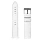 Soft Leather Watch Band Replacement Watch Strap for Amazfit NEO Smart Watch