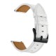 Soft Leather Watch Band Replacement Watch Strap for Amazfit NEO Smart Watch