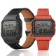 Soft Leather Watch Band Replacement Watch Strap for Amazfit NEO Smart Watch Soft Leather Watch Band Replacement Watch Strap for Amazfit NEO Smart Watch