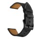 Soft Leather Watch Band Replacement Watch Strap for Amazfit NEO Smart Watch
