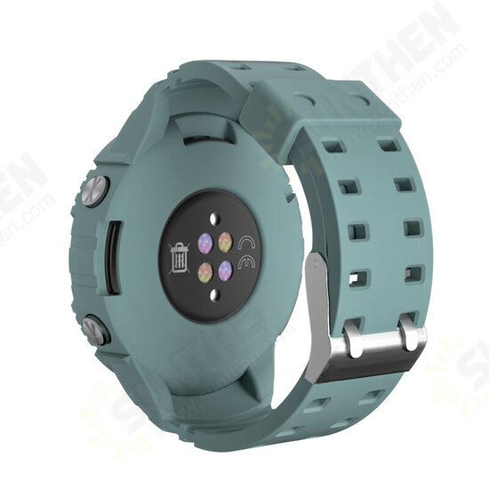 Soft Protect Cover Strap Rubber Smart Watch Band For HUWATCH GT 2 46MM/HONOR Magic Watch 2 46MM Soft Protect Cover Strap Rubber Smart Watch Band For HUWATCH GT 2 46MM/HONOR Magic Watch 2 46MM