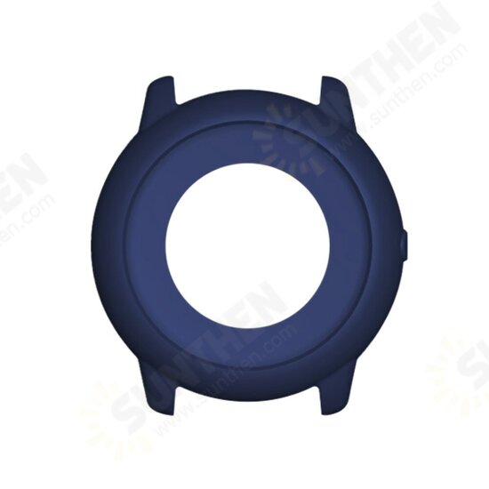 Soft Silicone Watch Case Watch Cover Case Cover for Solar LS05 Smart Watch