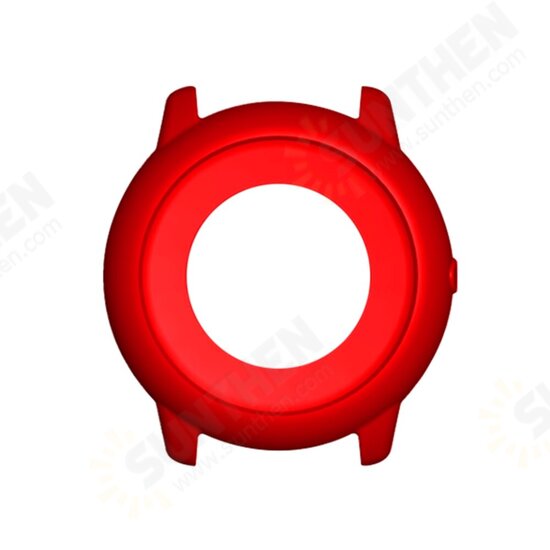 Soft Silicone Watch Case Watch Cover Case Cover for Solar LS05 Smart Watch
