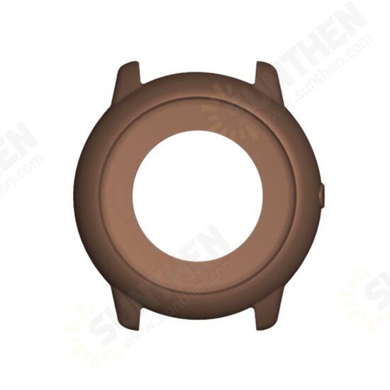 Soft Silicone Watch Case Watch Cover Case Cover for Solar LS05 Smart Watch