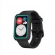 Soft TPU Two-color Half-pack Watch Case Cover Watch Protector for HuWatch Fit Soft TPU Two-color Half-pack Watch Case Cover Watch Protector for HuWatch Fit