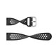 Split Color Dot Pattern Breathable Waterproof Soft Silicone Watch Band Strap Replacement for Fitbit Versa 2 / Fitbit Versa / Fitbit Versa Lite Split Color Dot Pattern Breathable Waterproof Soft Silicone Watch Band Strap Replacement for Fitbit Versa 2 / Fitbit Versa / Fitbit Versa Lite