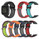 Split Color Dot Pattern Breathable Waterproof Soft Silicone Watch Band Strap Replacement for Fitbit Versa 2 / Fitbit Versa / Fitbit Versa Lite Split Color Dot Pattern Breathable Waterproof Soft Silicone Watch Band Strap Replacement for Fitbit Versa 2 / Fitbit Versa / Fitbit Versa Lite