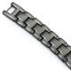 Stainless Replacement Butterfly Buckle Watch Band for Xiaomi Mi Band 4&3 Smart Watch Non-original Stainless Replacement Butterfly Buckle Watch Band for Xiaomi Mi Band 4&3 Smart Watch Non-original