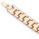 Stainless Replacement Butterfly Buckle Watch Band for Xiaomi Mi Band 4&3 Smart Watch Non-original Stainless Replacement Butterfly Buckle Watch Band for Xiaomi Mi Band 4&3 Smart Watch Non-original