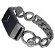Stainless Steel Strap Watch Band for Fitbit Charge 3 Stainless Steel Strap Watch Band for Fitbit Charge 3