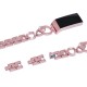 Stainless Steel Strap Watch Band for Fitbit Charge 3 Stainless Steel Strap Watch Band for Fitbit Charge 3