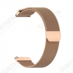 Stainless Steel Watch Band for Amazfit GTR 42MM Smart Watch