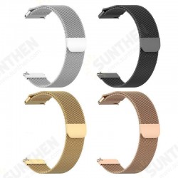 Stainless Steel Watch Band for Amazfit GTR 42MM Smart Watch