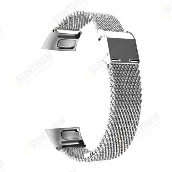 Stainless Steel Watch Band for HuBand 3/3 pro Smart Watch