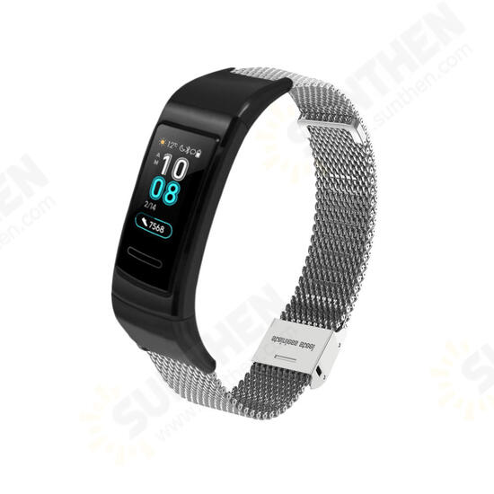 Stainless Steel Watch Band for HuBand 3/3 pro Smart Watch