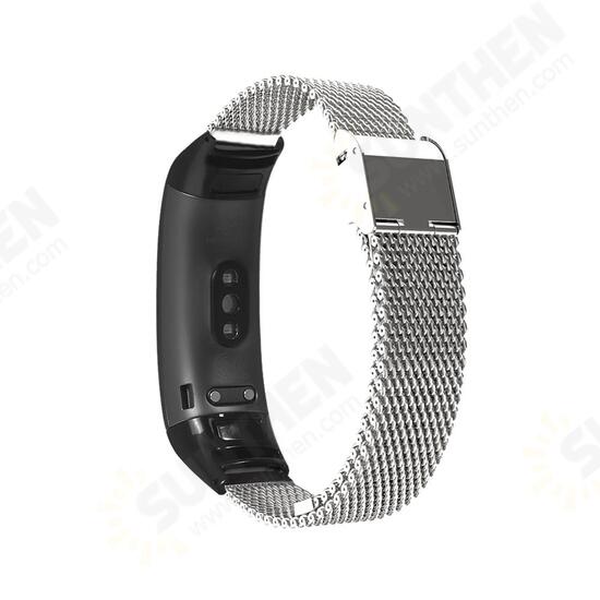 Stainless Steel Watch Band for HuBand 3/3 pro Smart Watch