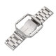 Steel Metal Frame Watch Case Cover Frame Watch Band For Fitbit Blaze Watch