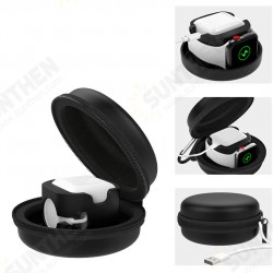Storage Bag Charging Holder For Apple Watch Series/Apple AirPods Storage Bag Charging Holder For Apple Watch Series/Apple AirPods