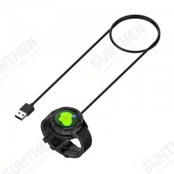 Suitable for Golf Buddy Aim W10 Smart Watch Charging Cable Magnetic Charging Dock Charging Power Suitable for Golf Buddy Aim W10 Smart Watch Charging Cable Magnetic Charging Dock Charging Power