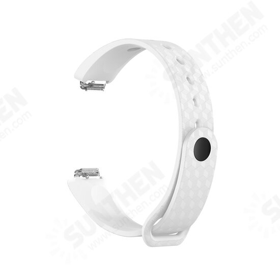 T-buckle 3D Pattern Multi-color Replacement Strap Smart Watch Band For Fitbit Inspire/Inspire HR/Ace2 T-buckle 3D Pattern Multi-color Replacement Strap Smart Watch Band For Fitbit Inspire/Inspire HR/Ace2