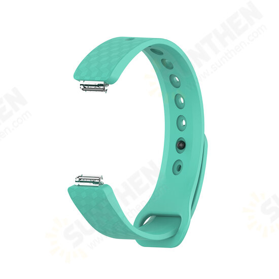 T-buckle 3D Pattern Multi-color Replacement Strap Smart Watch Band For Fitbit Inspire/Inspire HR/Ace2 T-buckle 3D Pattern Multi-color Replacement Strap Smart Watch Band For Fitbit Inspire/Inspire HR/Ace2