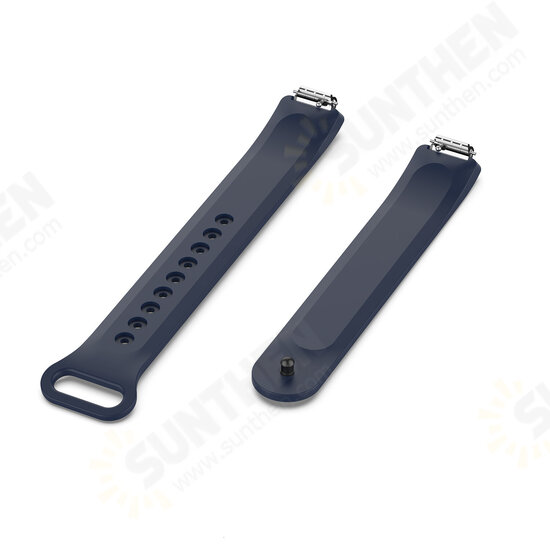 T-buckle 3D Pattern Multi-color Replacement Strap Smart Watch Band For Fitbit Inspire/Inspire HR/Ace2 T-buckle 3D Pattern Multi-color Replacement Strap Smart Watch Band For Fitbit Inspire/Inspire HR/Ace2