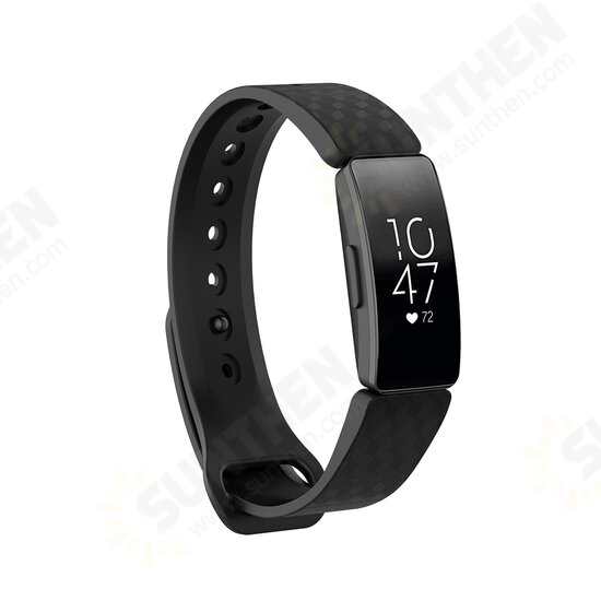 T-buckle 3D Pattern Multi-color Replacement Strap Smart Watch Band For Fitbit Inspire/Inspire HR/Ace2 T-buckle 3D Pattern Multi-color Replacement Strap Smart Watch Band For Fitbit Inspire/Inspire HR/Ace2
